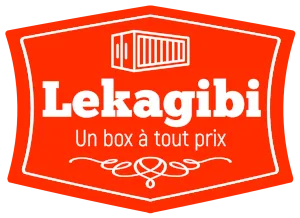 Lekagibi self storage provider logo