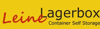 Leine Lagerbox self storage provider logo
