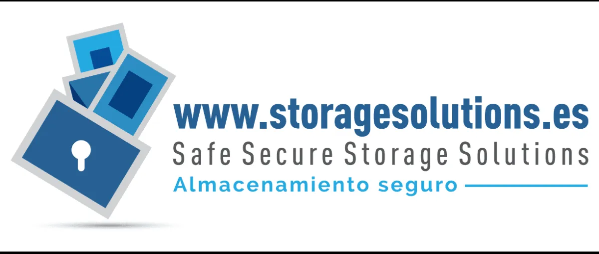 Storage Solutions Spain self storage provider logo
