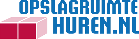 Opslagruimte Huren opslagaanbieder logo