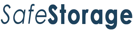 SafeStorage Lagerraumanbieter-Logo