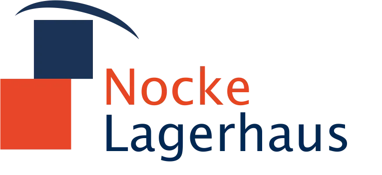 Nocke Lagerhaus Lagerraumanbieter-Logo