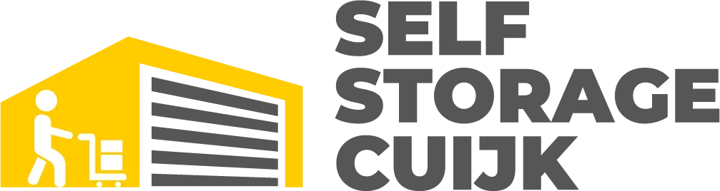 Self Storage Cuijk opslagaanbieder logo