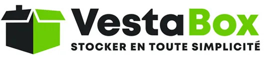Vesta Box self storage provider logo