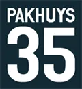 Pakhuys 35 self storage provider logo