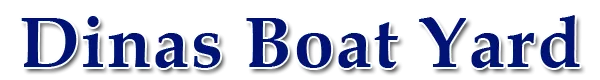 Dinas Boat Yard self storage provider logo