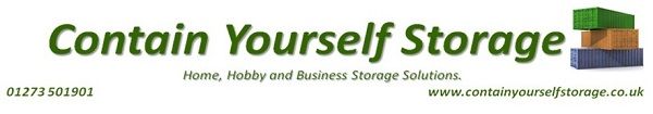 Contain Your Self Storage self storage provider logo