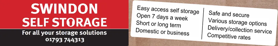 Swindon Storage self storage provider logo