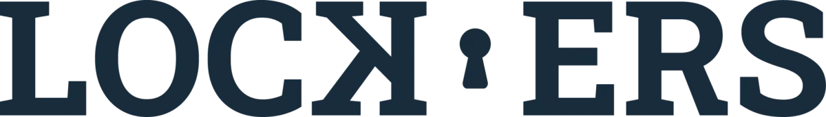 Lock-ers self storage provider logo
