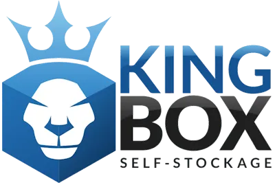 Kingbox self storage provider logo