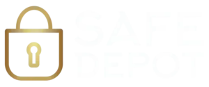 Safe Depot self storage provider logo