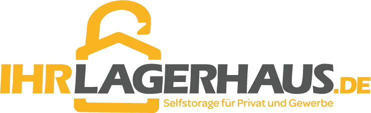 Ihr Lagerhaus self storage provider logo
