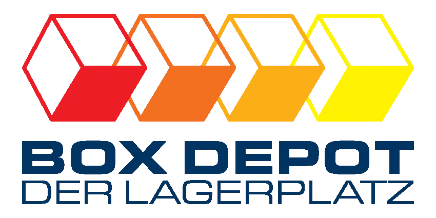 BoxDepot Lagerraumanbieter-Logo