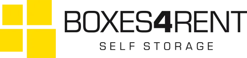 Boxes4Rent opslagaanbieder logo