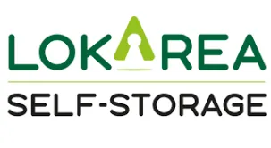 Lokarea opslagaanbieder logo