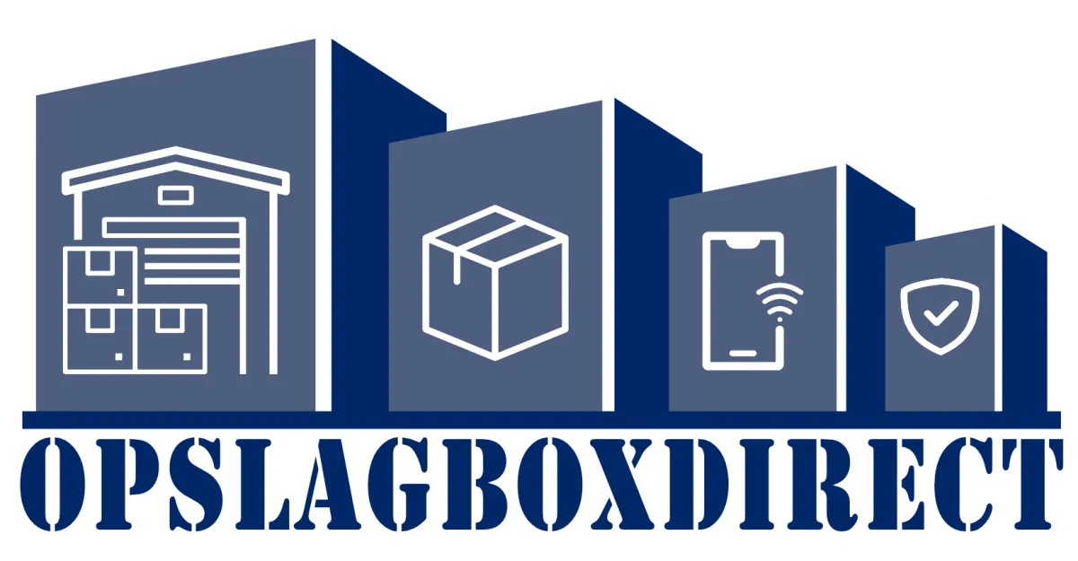 OpslagboxDirect opslagaanbieder logo