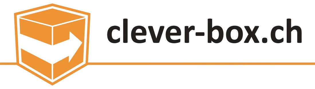 Clever-box Lagerraumanbieter-Logo