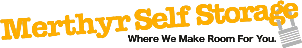 Merthyr Self Storage self storage provider logo