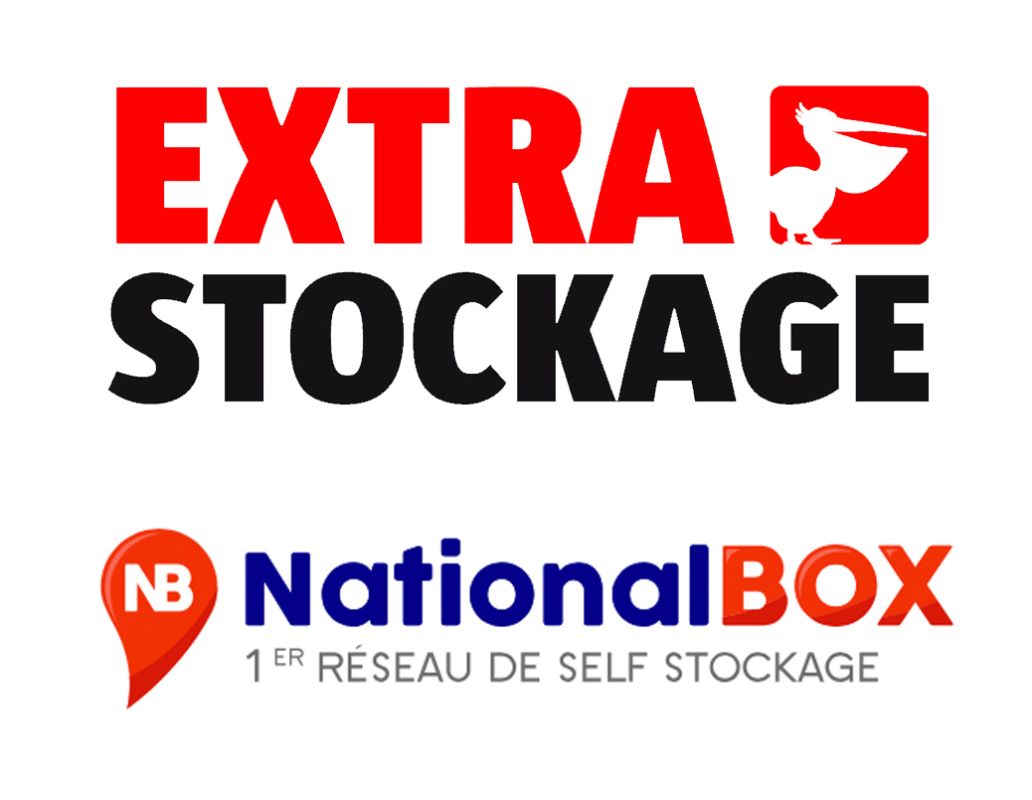 ExtraStockage self storage provider logo