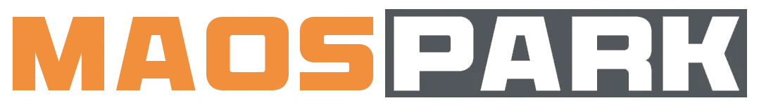 Maos Park self storage provider logo