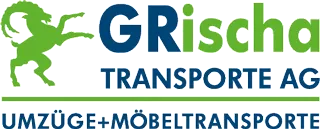 Grischa Transporte Lagerraumanbieter-Logo
