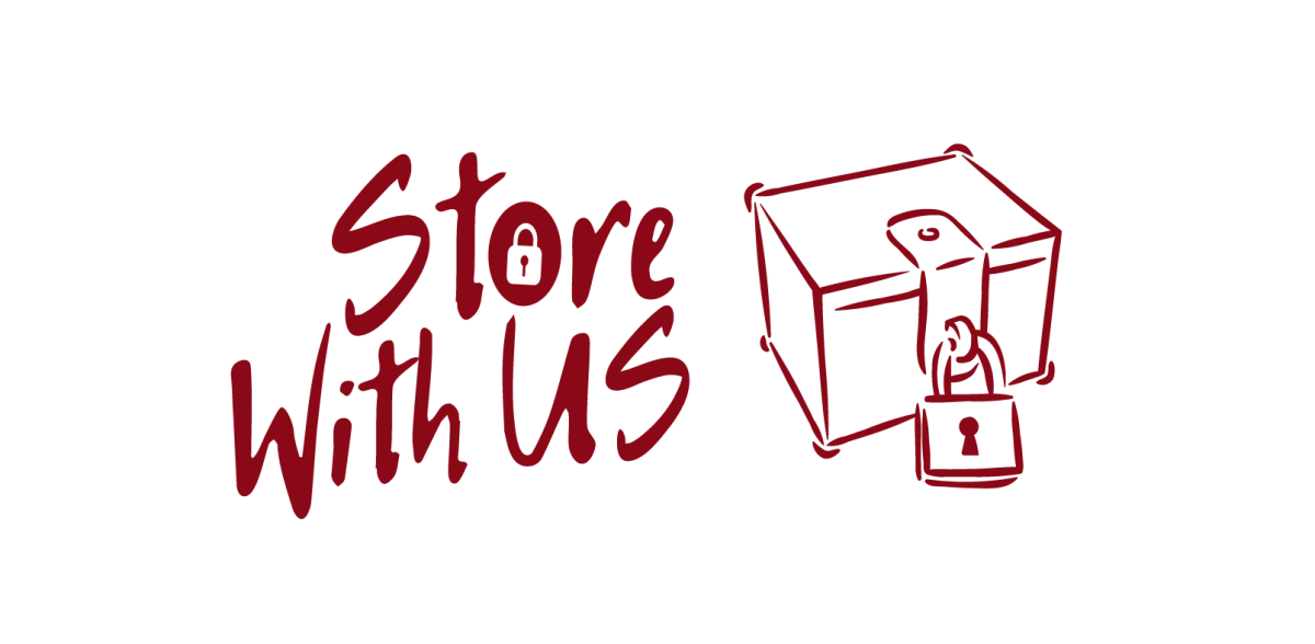 Store With Us self storage provider logo