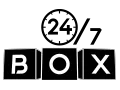 24/7 BOX self storage provider logo