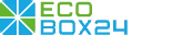 EcoBox24 self storage provider logo