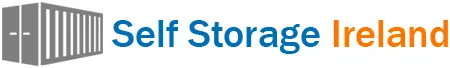 Self Storage Ireland self storage provider logo
