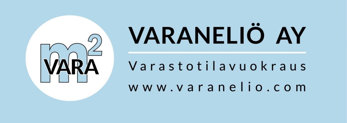 Varanelio self storage provider logo
