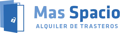 Masspacio self storage provider logo