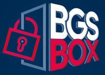 Logo du fournisseur de stockage BGS Box