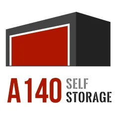 A140 Self Storage self storage provider logo