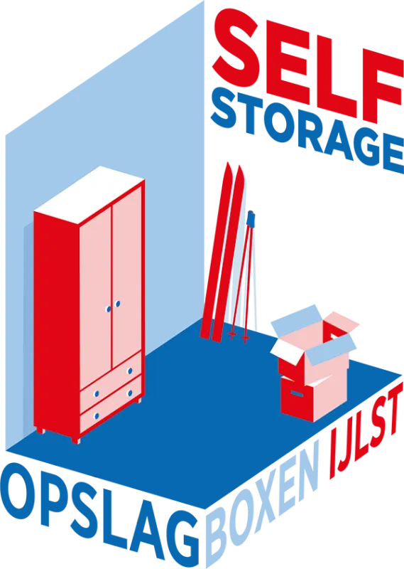 Opslagbox IJlst opslagaanbieder logo