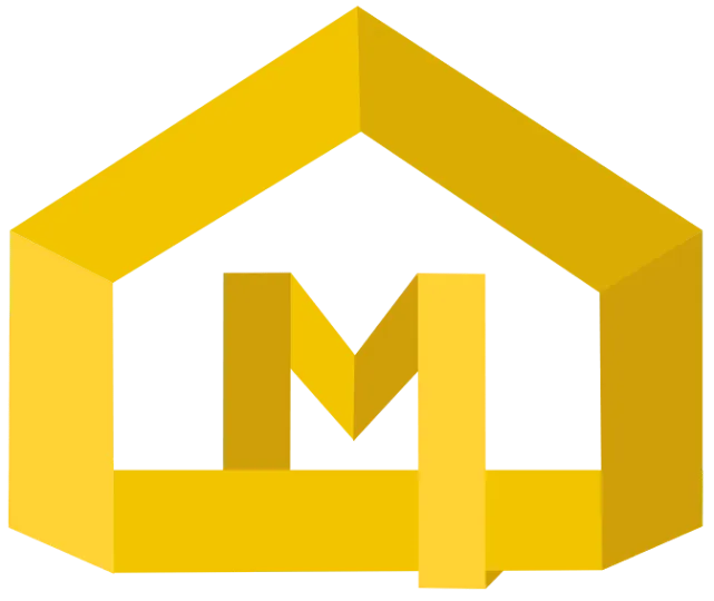 Logo for minilager-tilbyderen Moss Minilager