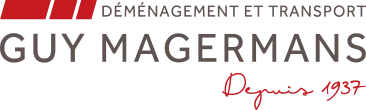 Logo du fournisseur de stockage Guy Magermans