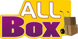 ALL BOX self storage provider logo