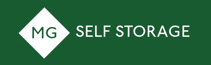 MG Self Storage Exeter self storage provider logo