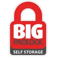 Big Padlock Self Storage self storage provider logo