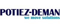 Potiez self storage provider logo