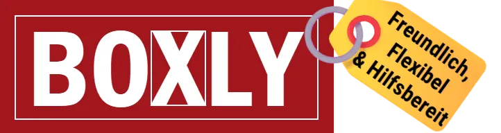 Logo du fournisseur de stockage Boxly