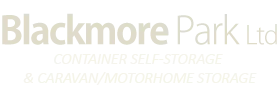 Blackmore Park self storage provider logo