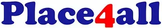 Place4all self storage provider logo