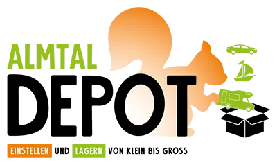 Almtal Depot self storage provider logo