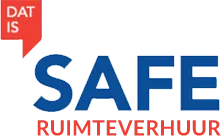 Safe Ruimteverhuur self storage provider logo