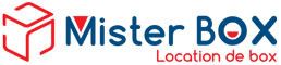 Mister Box self storage provider logo