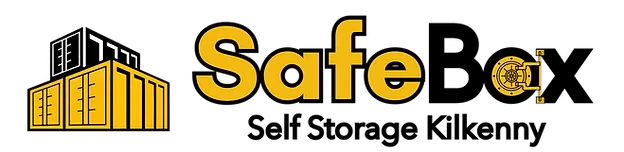 Safebox Self Storage self storage provider logo