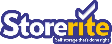 Storerite Self Storage self storage provider logo