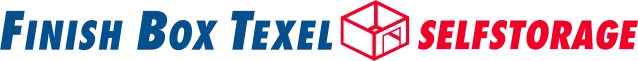 Finishbox Texel opslagaanbieder logo