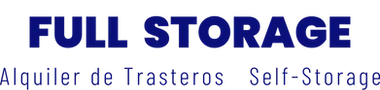 Full Storage self storage provider logo